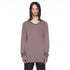 JULIUS 917CUM12 Ash Purple / Seamd Neck Top
